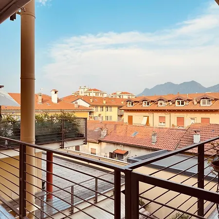 Aria Di - Verbania Maggiore Apartamento