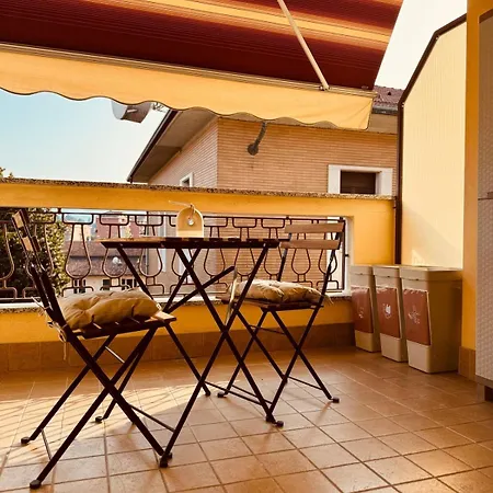 Apartamento Aria Di - Verbania Maggiore