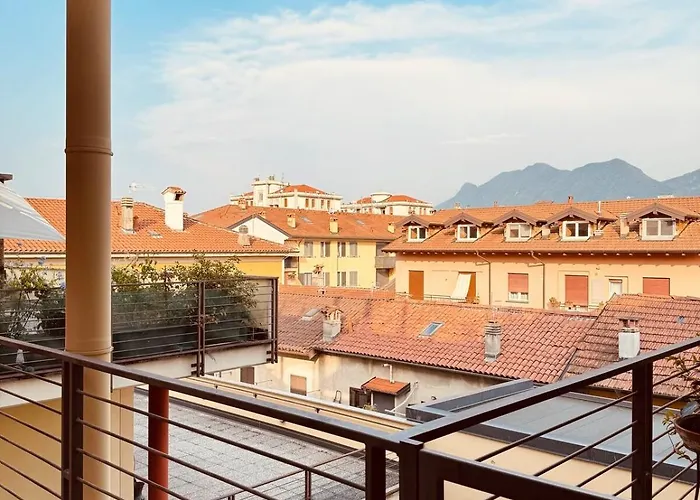 Aria Di - Verbania Maggiore Apartment