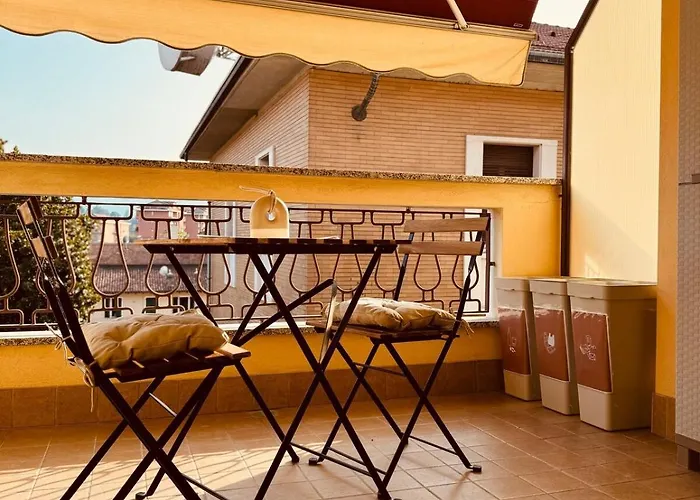 Apartment Aria Di - Verbania Maggiore